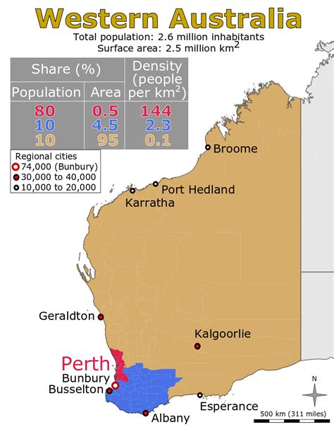 population of broome western australia 2023